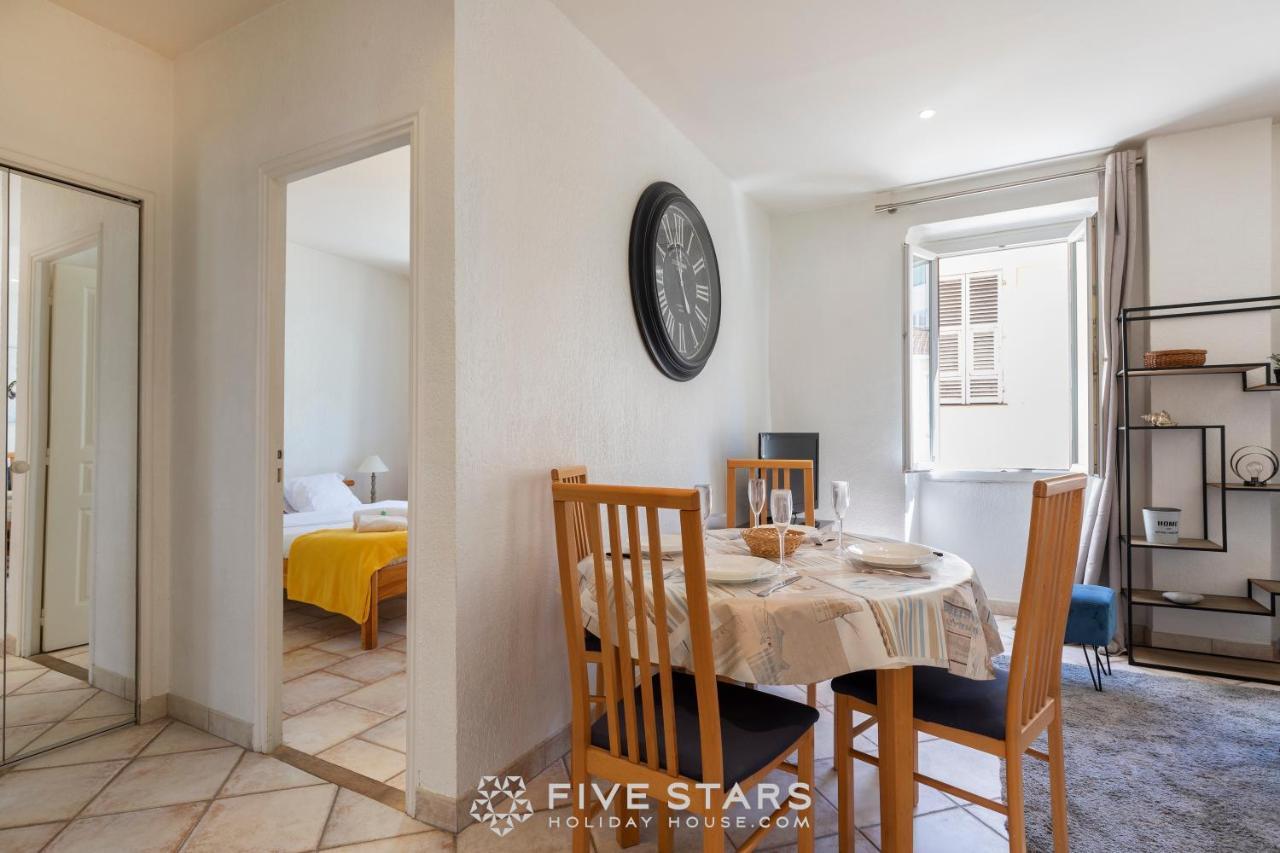 Suite La Boheme Five Stars Holiday House Nice Exterior foto