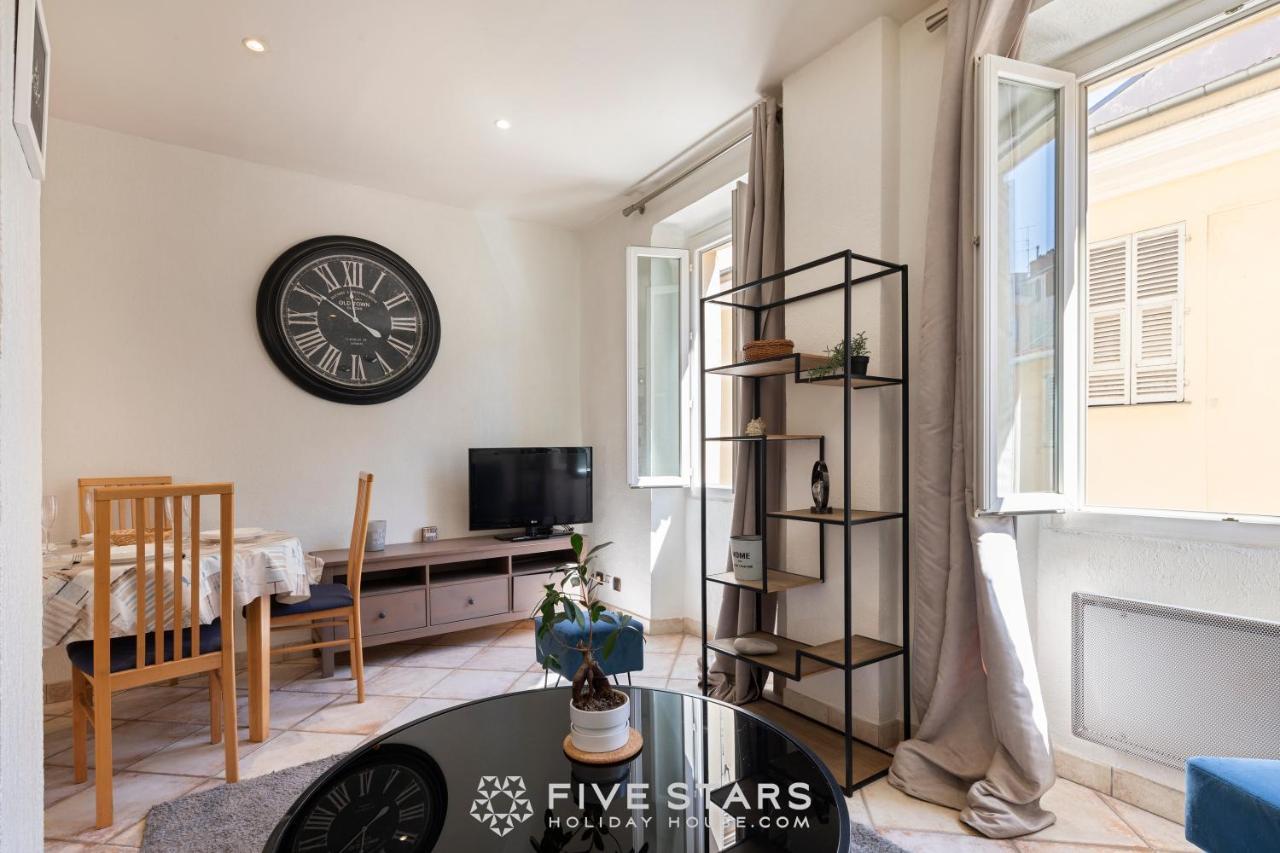 Suite La Boheme Five Stars Holiday House Nice Exterior foto