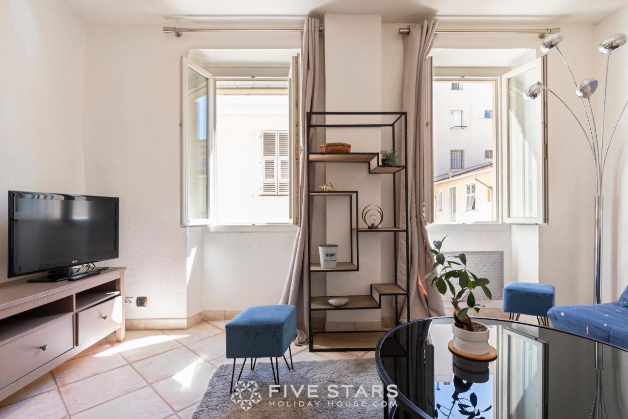 Suite La Boheme Five Stars Holiday House Nice Exterior foto