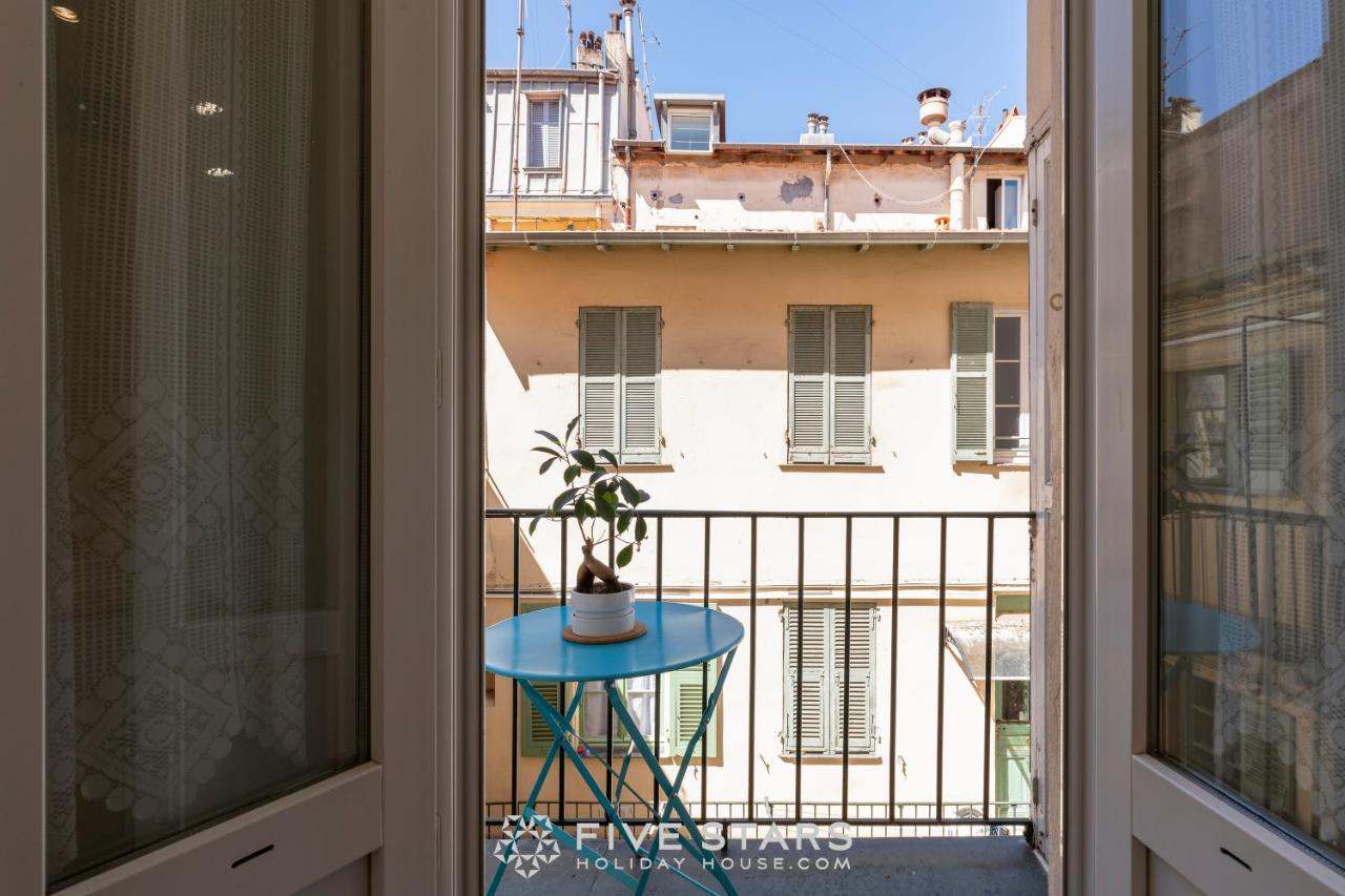 Suite La Boheme Five Stars Holiday House Nice Exterior foto