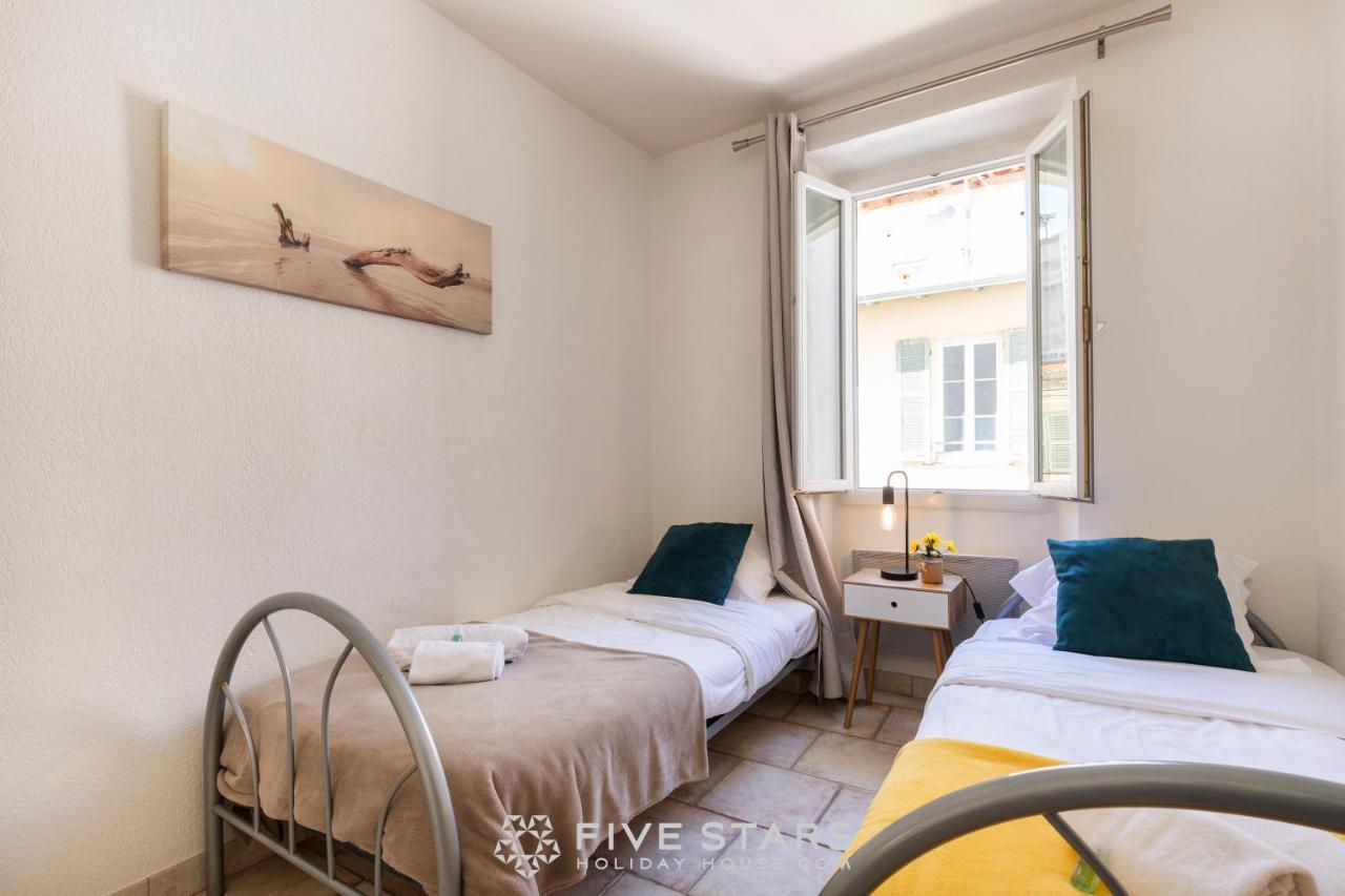 Suite La Boheme Five Stars Holiday House Nice Exterior foto