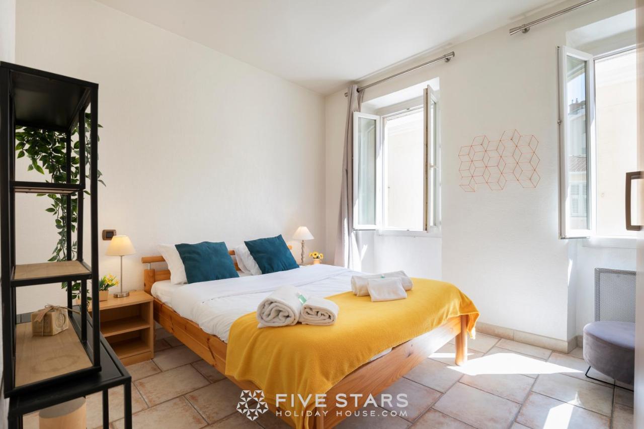 Suite La Boheme Five Stars Holiday House Nice Exterior foto