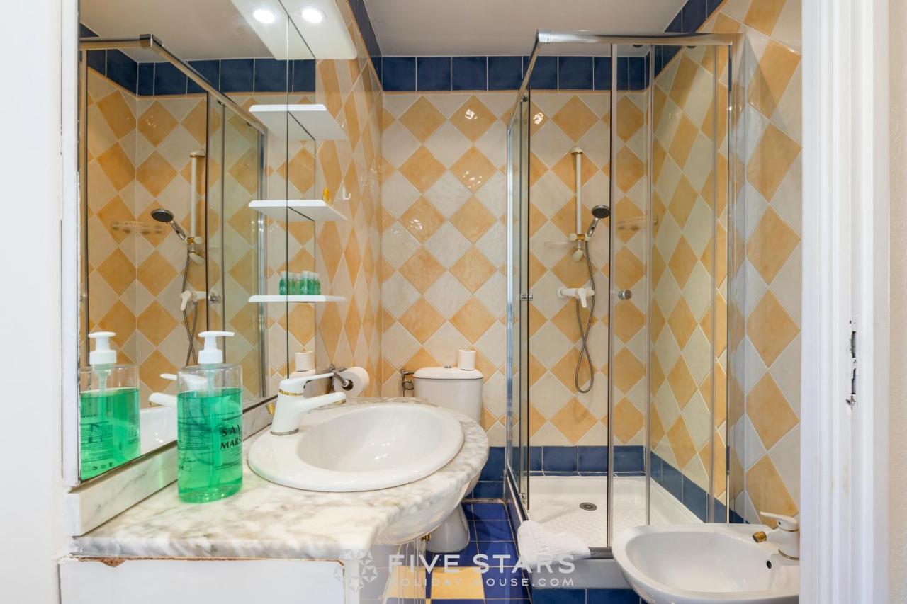 Suite La Boheme Five Stars Holiday House Nice Exterior foto